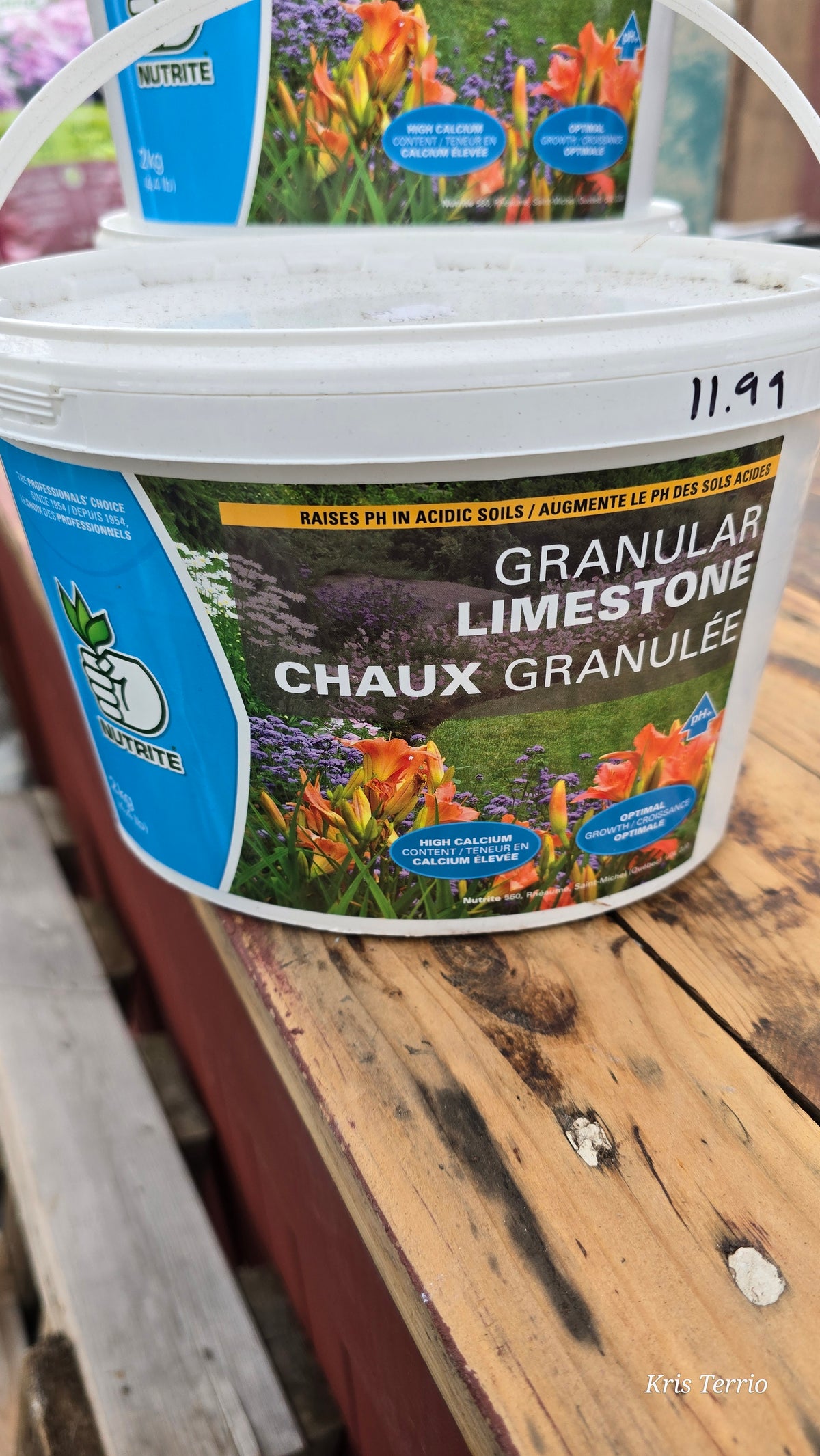 Nutrite LIMESTONE Granular