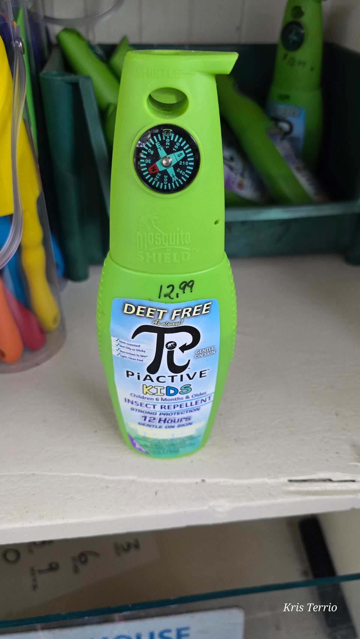 PiACTIVE KIDS Deet free