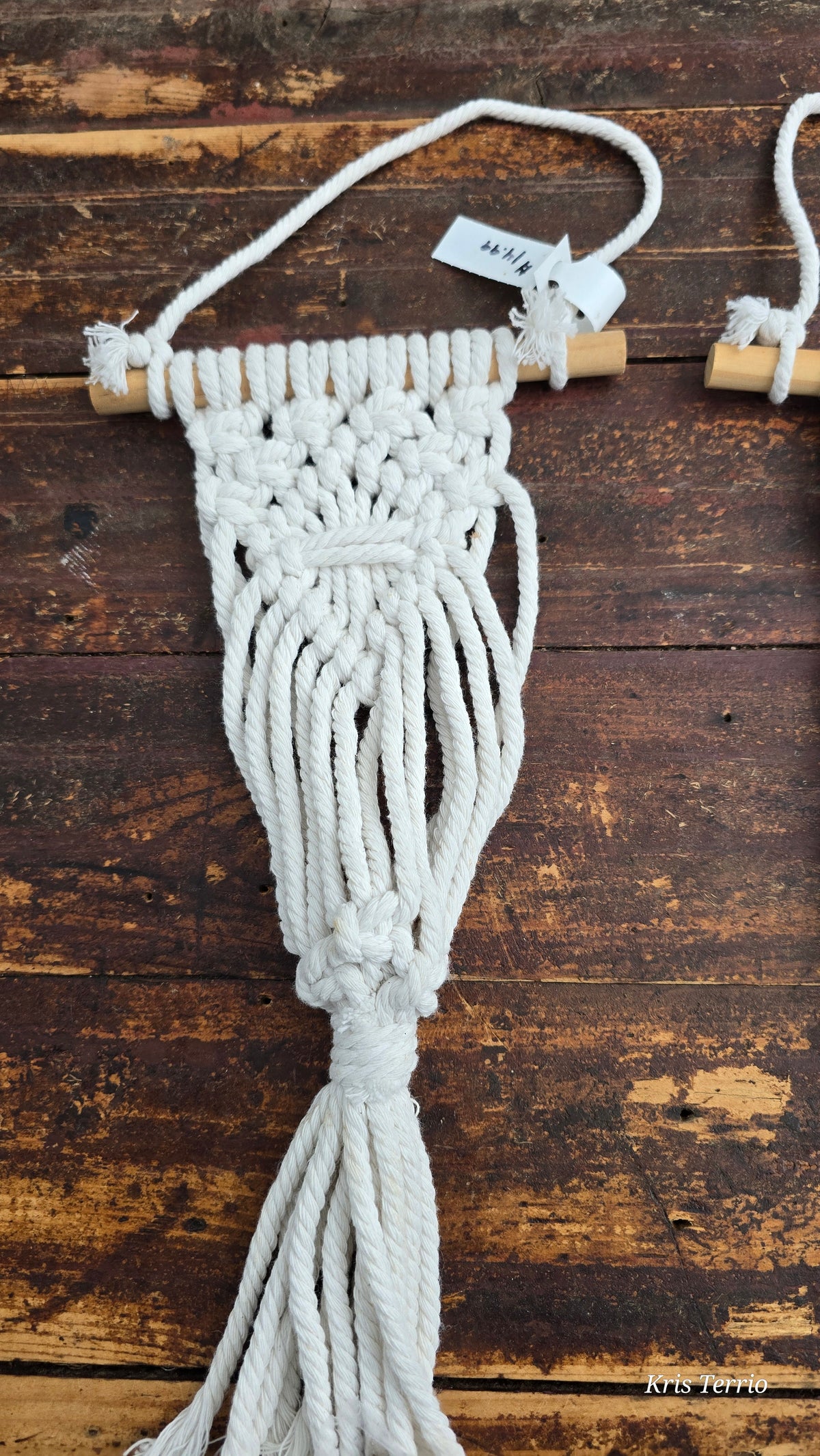 Macramé Plant Hanger