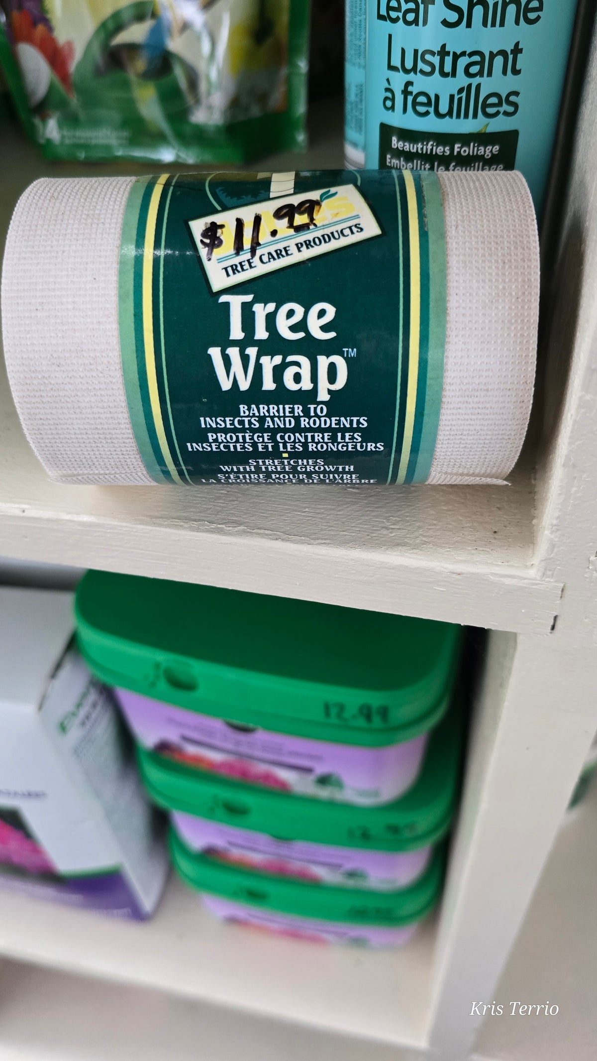 Tree Care Products TREE WRAP 4" x 20'