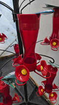 Perky-Pet HUMMINGBIRD FEEDER Hanging