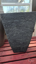Planter SQUARE TAHOE TALL 16"