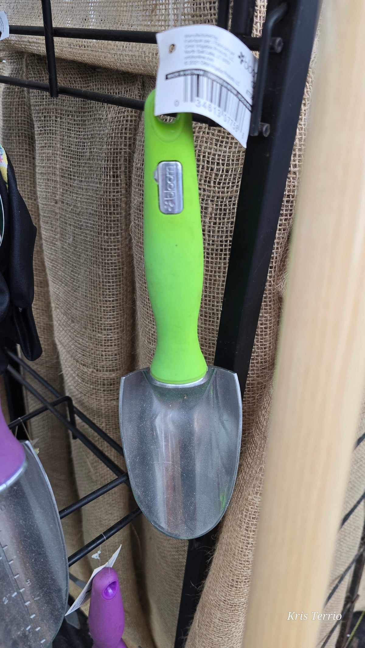 Bloom ALUMINUM TROWEL