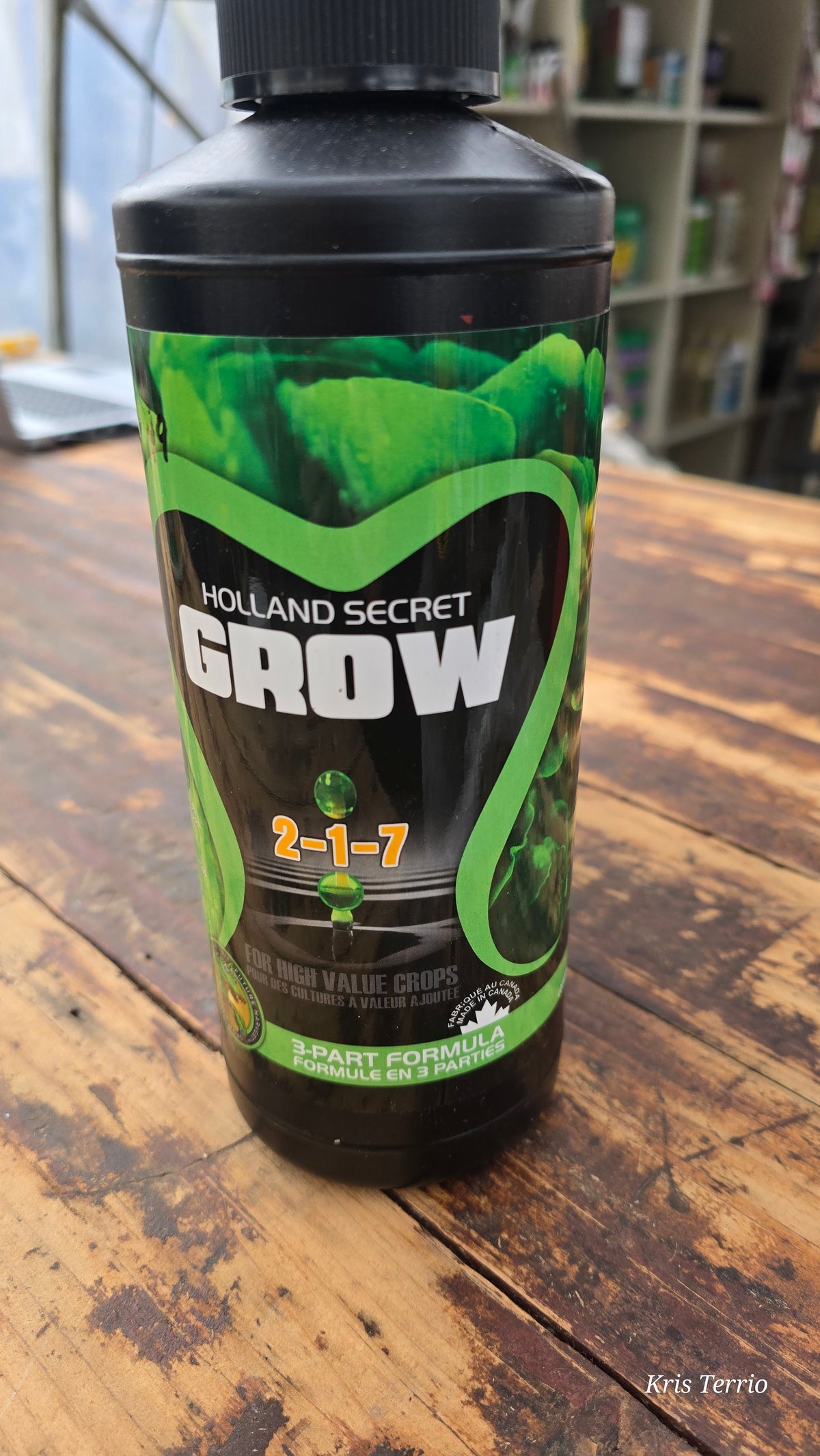 Holland Secret GROW 2-1-7