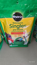 Miracle Grow ALL PURPOSE  Plant Food  24-8-16 Singles 24 Count
