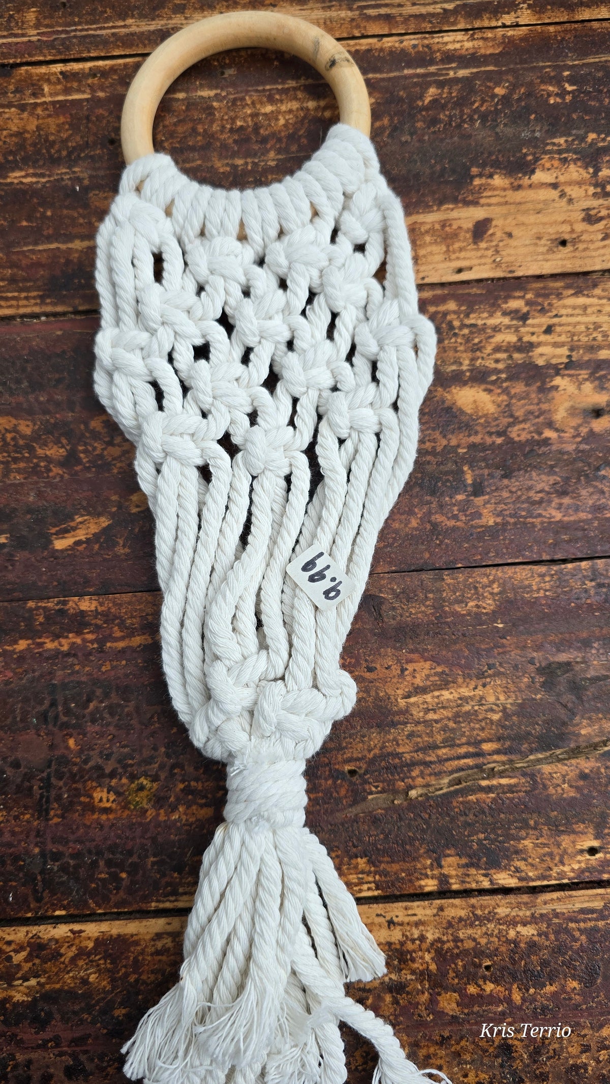 Macramé Plant Hanger