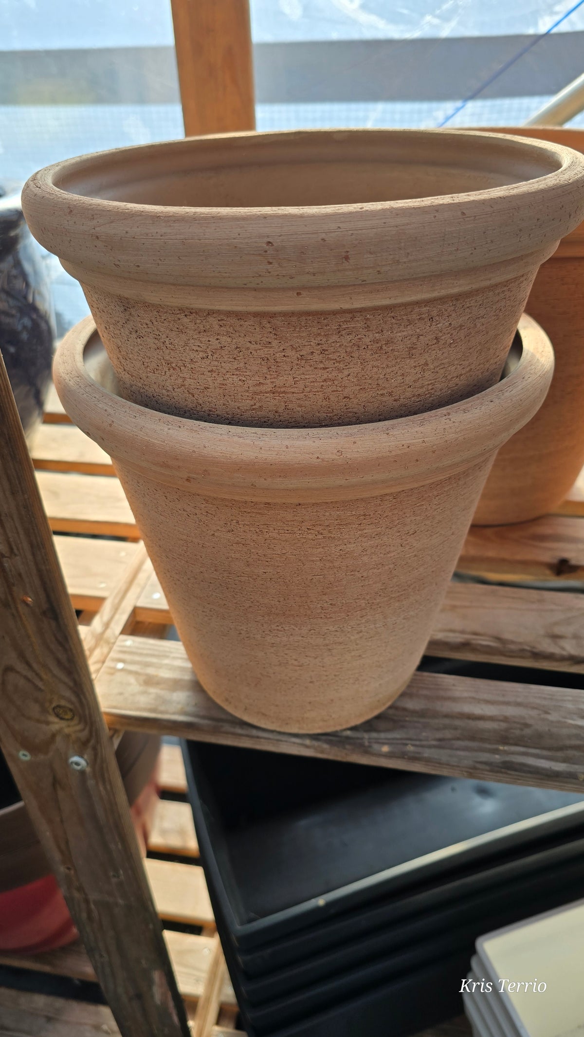 Planter ETRUSCO 9.8"