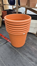 Planter ROUND TERRA