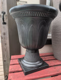 Nirvana Urn Pewter