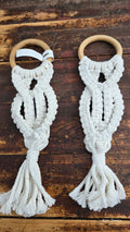 Macramé Plant Holder