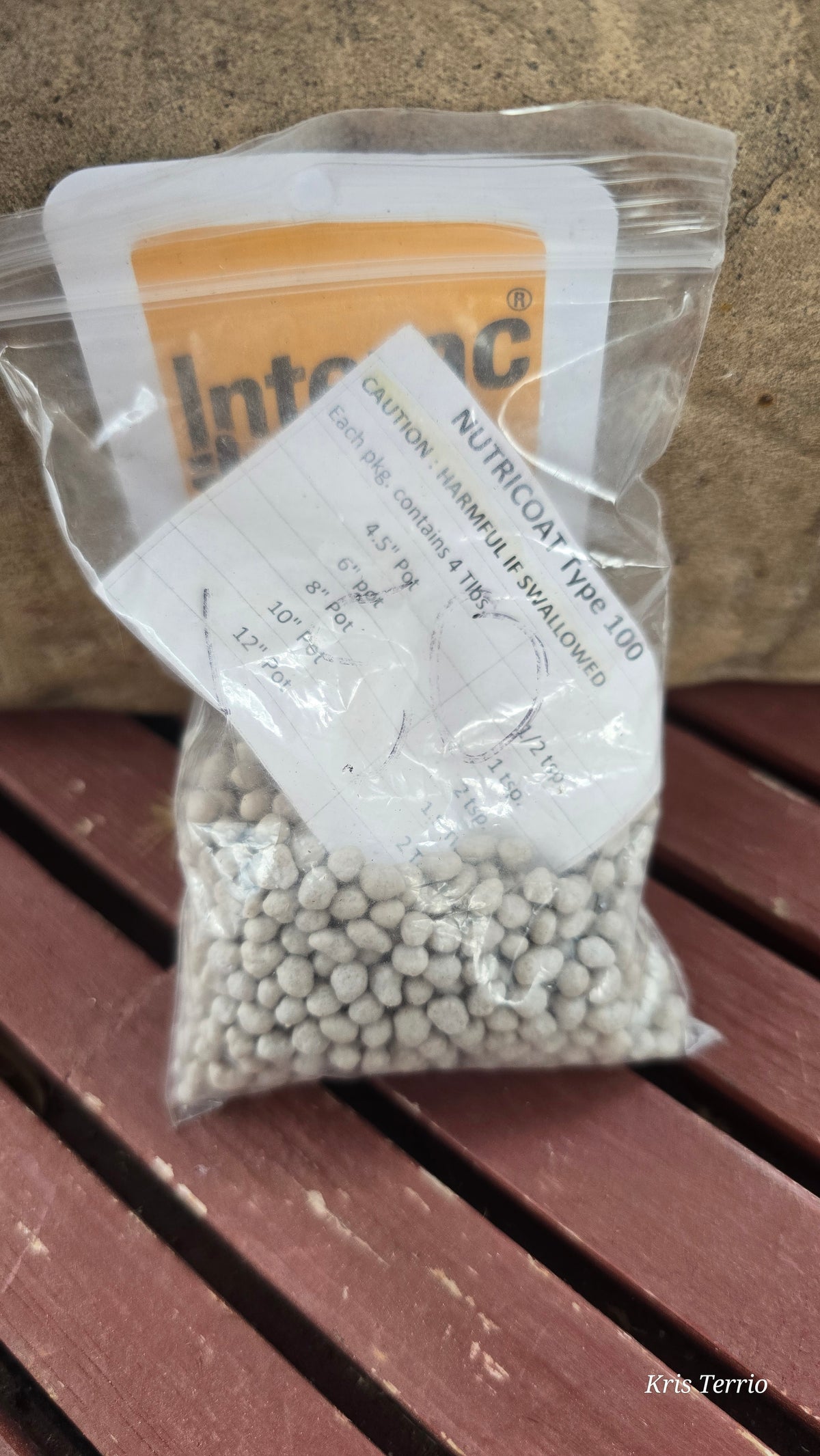 Nutricoat TYPE 100  56.7g