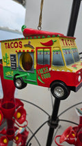 Bird Feeder TACO TRUCK