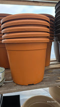 Planter ROUND TERRA