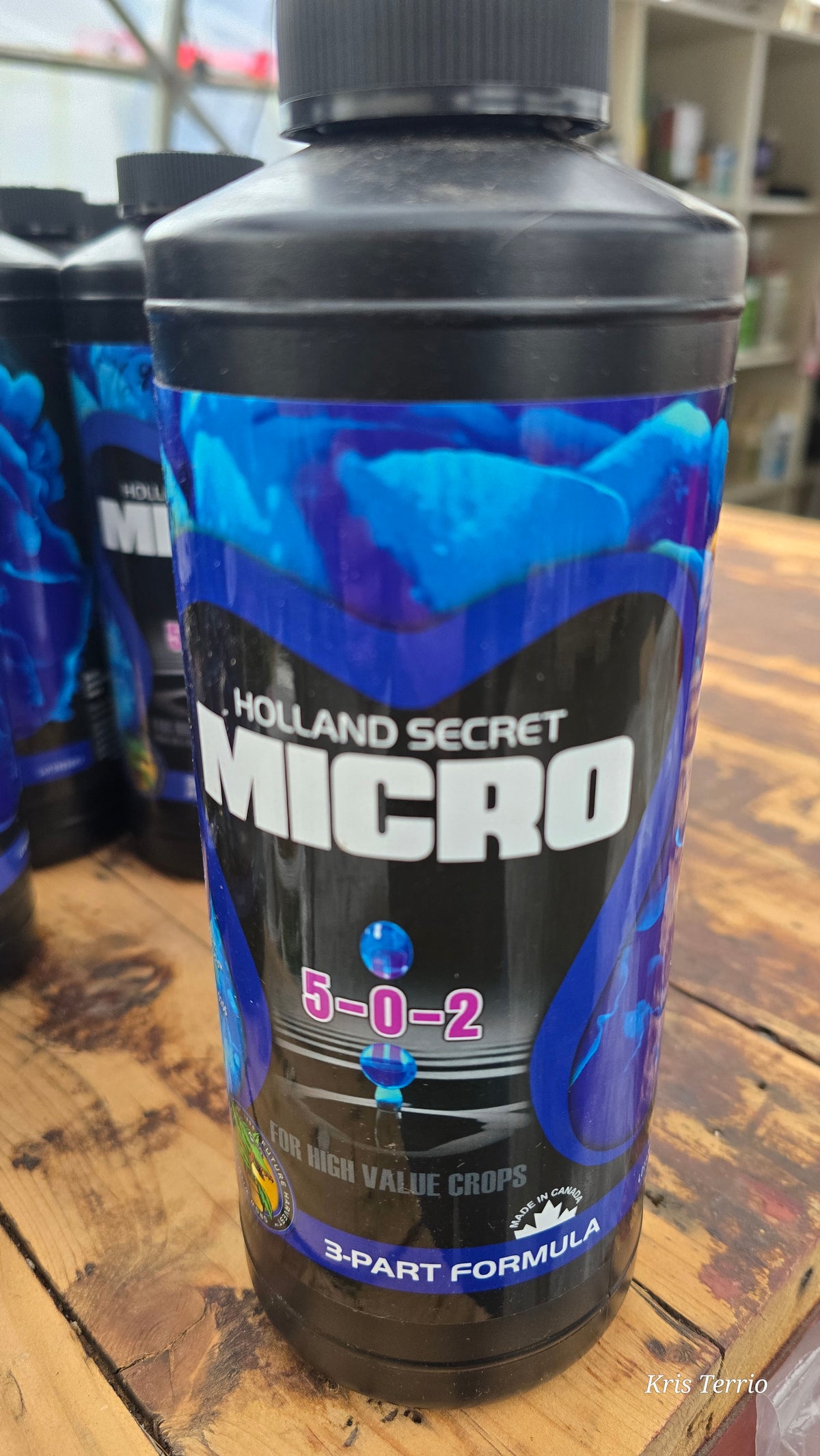 Holland Secret MICRO 5-0-2
