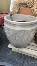 Japi PLANTER TRIBE CYLINDER Cement
